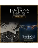 The Talos Principle Origin Bundle XBOX