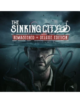 The Sinking City Remastered Deluxe Edition XBOX The Sinking City Remastered Deluxe Edition XBOX