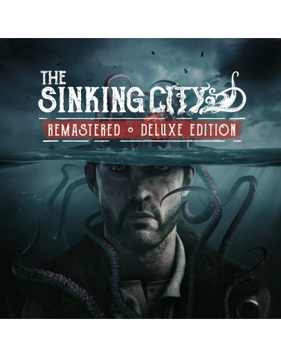 The Sinking City Remastered Deluxe Edition XBOX
