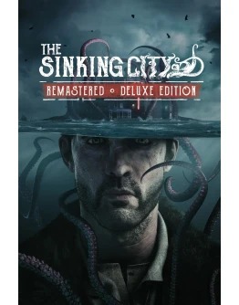 The Sinking City Remastered Deluxe Edition XBOX The Sinking City Remastered Deluxe Edition XBOX