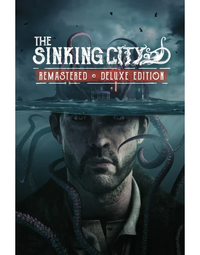 The Sinking City Remastered Deluxe Edition XBOX