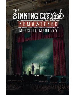 The Sinking City Remastered Merciful Madness XBOX The Sinking City Remastered Merciful Madness XBOX