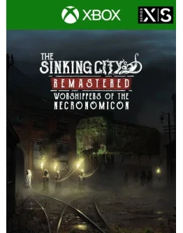 The Sinking City Remastered Worshippers of the Necronomicon XBOX The Sinking City Remastered Worshippers of the Necronomicon XBOX