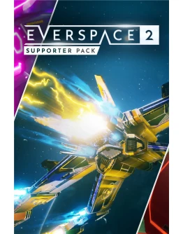EVERSPACE 2 Supporter Pack XBOX EVERSPACE 2 Supporter Pack XBOX