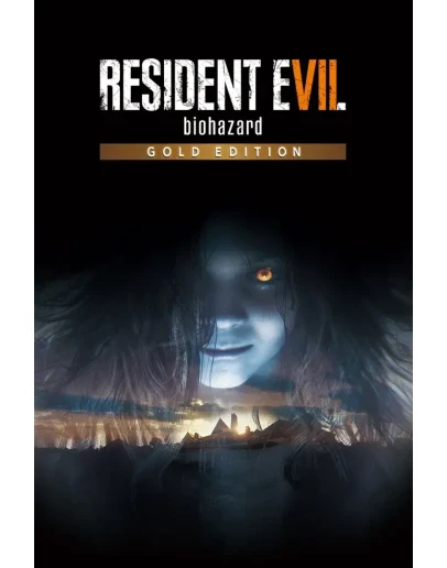 RESIDENT EVIL 7 biohazard Gold Edition XBOX