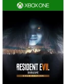 RESIDENT EVIL 7 biohazard Gold Edition XBOX