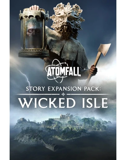 Atomfall Story Expansion Pack Wicked Isle XBOX