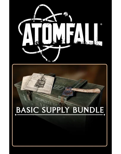 Atomfall Basic Supply Bundle XBOX