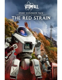 Atomfall Story Expansion Pack The Red Strain XBOX