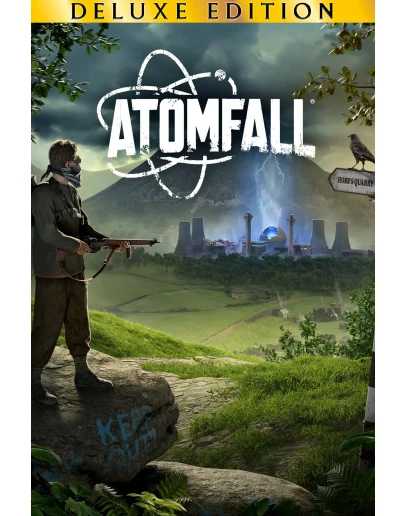 Atomfall Deluxe Edition XBOX