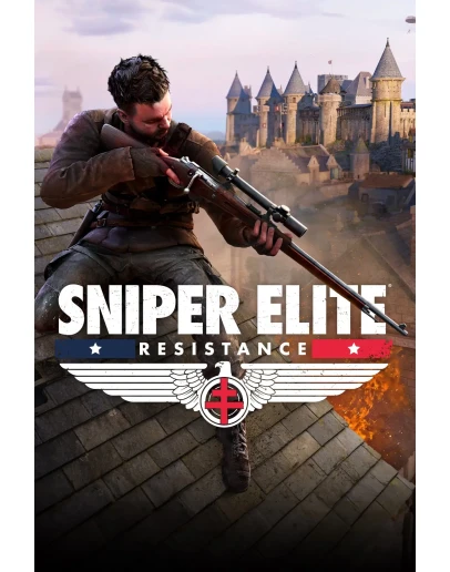 Sniper Elite Resistance XBOX