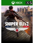 Sniper Elite Resistance XBOX