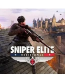 Sniper Elite Resistance XBOX
