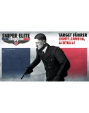 Sniper Elite Resistance Target Fhrer Lights Camera Achtung XBOX