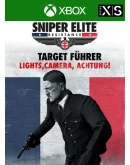 Sniper Elite Resistance Target Fhrer Lights Camera Achtung XBOX