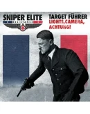 Sniper Elite Resistance Target Fhrer Lights Camera Achtung XBOX