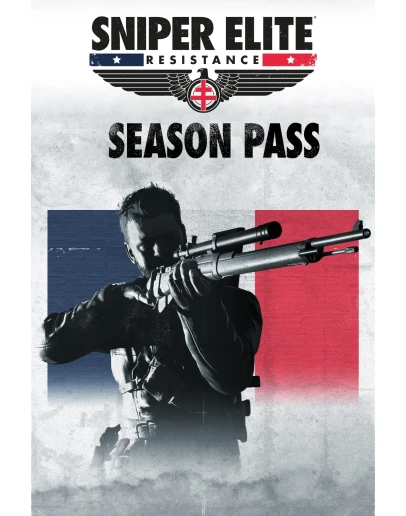 Sniper Elite Resistance Season Pass XBOX