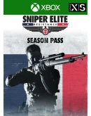 Sniper Elite Resistance Season Pass XBOX