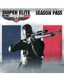 Sniper Elite Resistance Season Pass XBOX