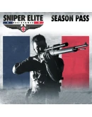 Sniper Elite Resistance Season Pass XBOX