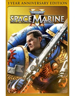 Warhammer 40000 Space Marine 2 1Year Anniversary Edition XBOX