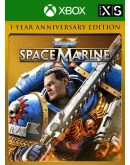 Warhammer 40000 Space Marine 2 1Year Anniversary Edition XBOX