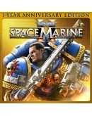 Warhammer 40000 Space Marine 2 1Year Anniversary Edition XBOX