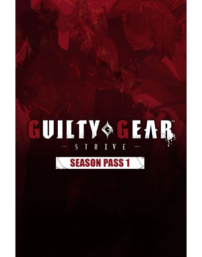 Guilty Gear Strive Season Pass 1 XBOX