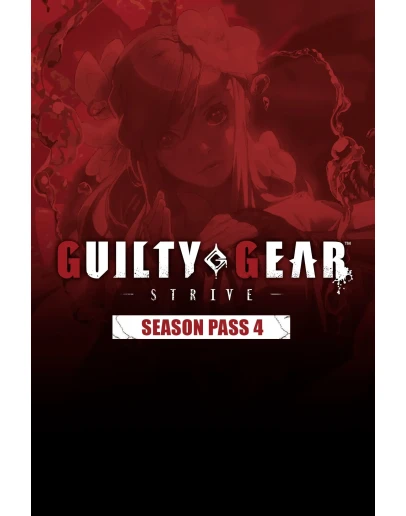 GGST Season Pass 4 XBOX