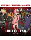GGST Additional Colors 1 XBOX