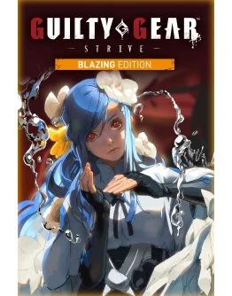 Guilty Gear Strive Blazing Edition XBOX Guilty Gear Strive Blazing Edition XBOX