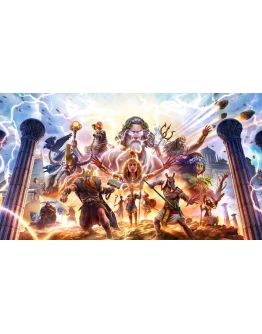 Age of Mythology Retold XBOX