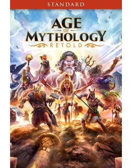 Age of Mythology Retold XBOX