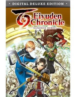 Eiyuden Chronicle Hundred Heroes Digital Deluxe Edition XBOX