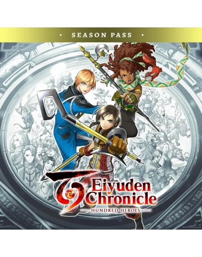 Eiyuden Chronicle Hundred Heroes Season Pass XBOX