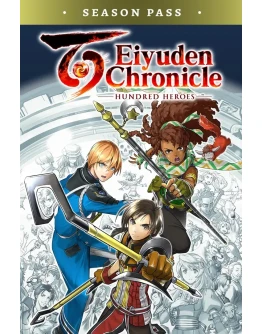 Eiyuden Chronicle Hundred Heroes Season Pass XBOX