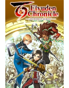 Eiyuden Chronicle Hundred Heroes XBOX