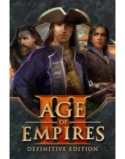 Age of Empires III Definitive Edition XBOX