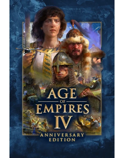 Age of Empires IV Anniversary Edition XBOX