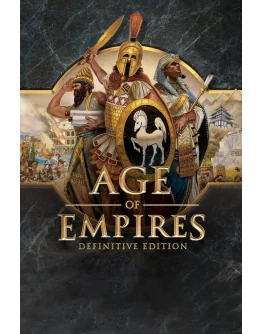 Age of Empires Definitive Edition XBOX Age of Empires Definitive Edition XBOX