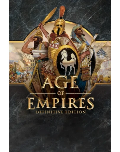 Age of Empires Definitive Edition XBOX