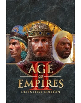 Age of Empires II Definitive Edition XBOX Age of Empires II Definitive Edition XBOX