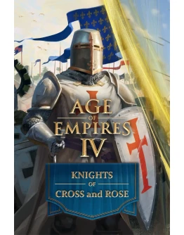 Age of Empires IV Knights of Cross and Rose XBOX