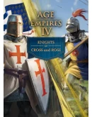 Age of Empires IV Knights of Cross and Rose XBOX