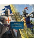 Age of Empires IV Knights of Cross and Rose XBOX