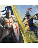 Age of Empires IV Knights of Cross and Rose XBOX