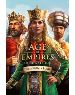 Age of Empires II Definitive Edition The Mountain Royals XBOX Age of Empires II Definitive Edition The Mountain Royals XBOX