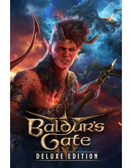 Baldurs Gate 3 Digital Deluxe Edition XBOX