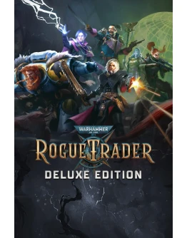 Warhammer 40000 Rogue Trader Deluxe Edition XBOX