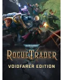 Warhammer 40000 Rogue Trader Voidfarer Edition XBOX